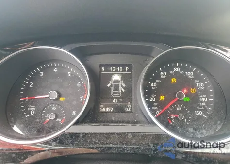 2017 Volkswagen Jetta Sel z USA, uszkodzony, nr VIN 3VWL17AJ0HM395572